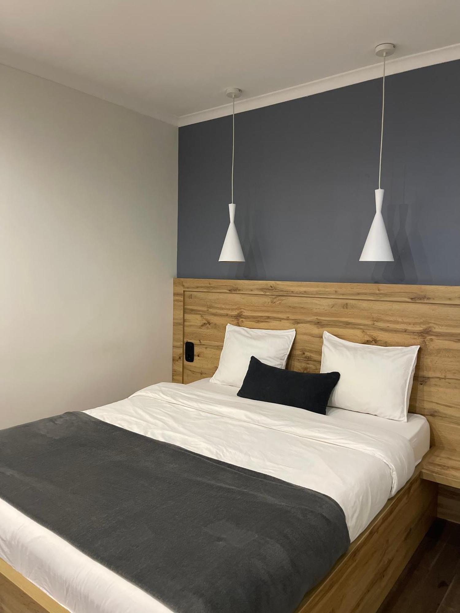 Scandic Apartments-Feels Like Home! Lemberg Exterior foto
